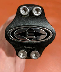 Easton EA30 120mm stem
