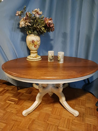 Gorgeous Table Amazing Wood Grain Just Upcyled