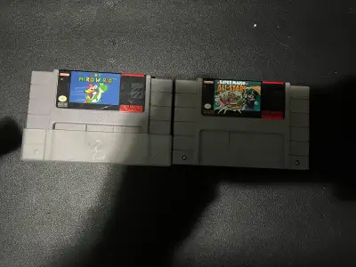 SNES Games, View more
