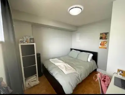 Looking for a female, ideally in her 20s, for a sublet thats available March–May, with possibility t...