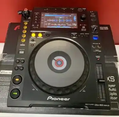 CDJ 900 NXS , View more