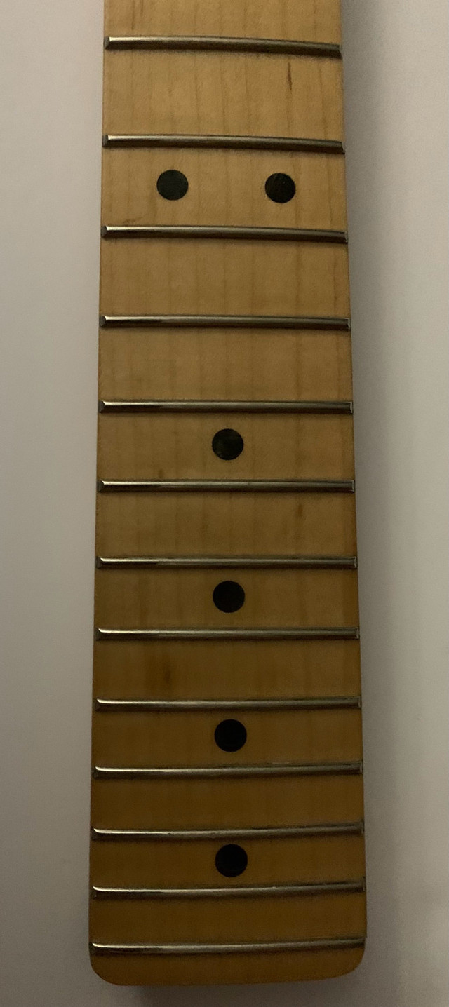 Fender Telecaster Neck  in Guitars in Winnipeg - Image 4