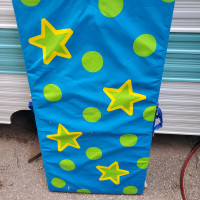 PRICE REDUCED Children's exercise/play mat