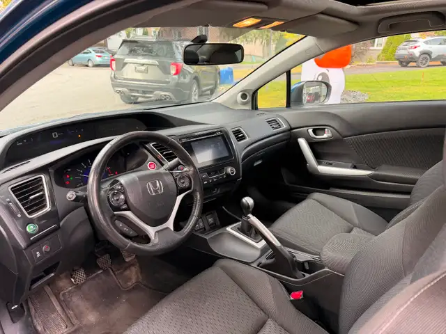 Civic EX 191800 km589628673140336644
