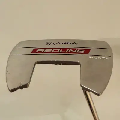 TaylorMade Redline Monza 35” Putter RH, View more