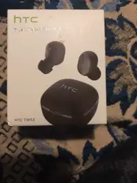 HTC Bluetooth wireless headphones 