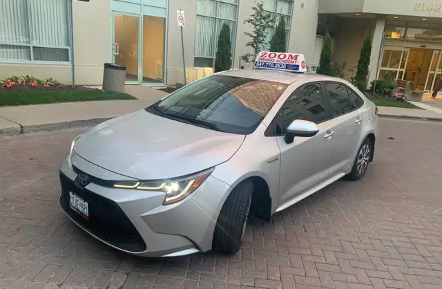  G2 & G & Driving Lessons in Toronto