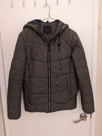 Child's winter jacket for girl or boy size large