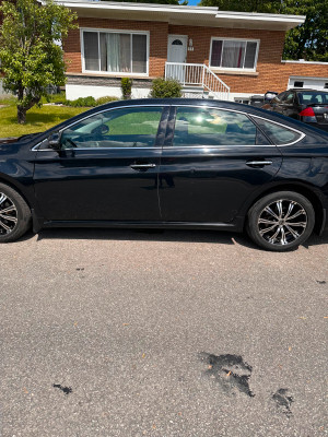 2017 Toyota Avalon