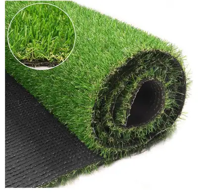  Artificial Turf Grass 5 ft x 8 ft, Realistic Fake Grass Rug , View more