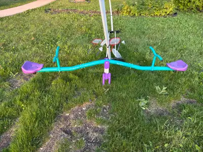 Plum Play See-Saw, View more