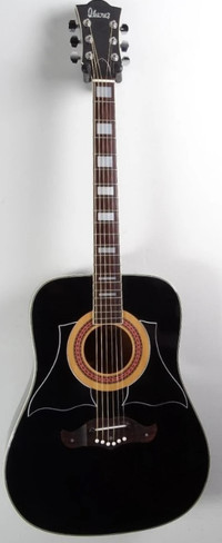 Guitare Ibanez Concord Black Beauty