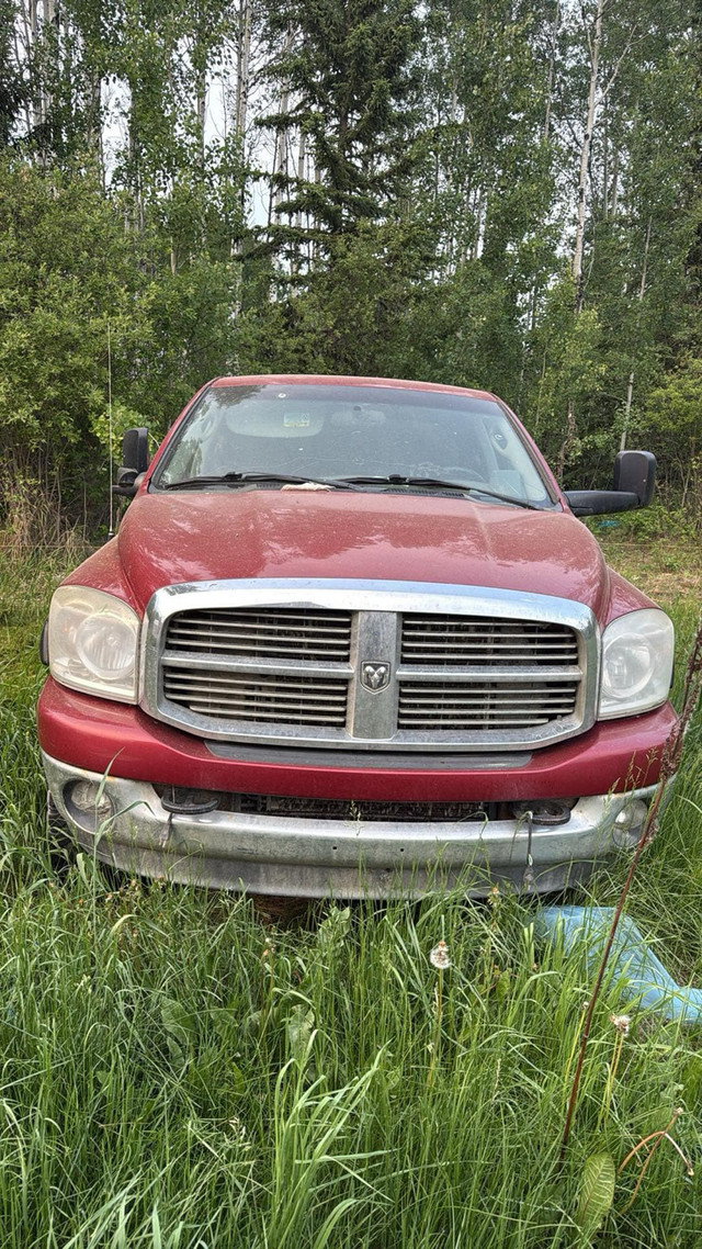 2008 Dodge 6.7 3/4 Ton in Cars & Trucks in Grande Prairie - Image 2