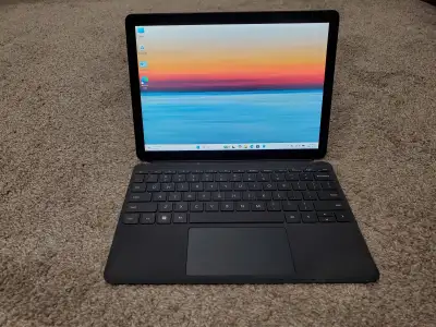 Microsoft Surface Go 3 w/ keyboard, Intel, 8GB RAM, 128GB SSD, View more
