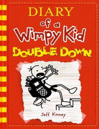 Diary of a wimpy kid double down poster