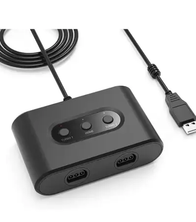 Brand: MAYFLASH Brand new- MAYFLASH N64 Controller Adapter for Switch/Switch 2, PC Windows N64 Conve...