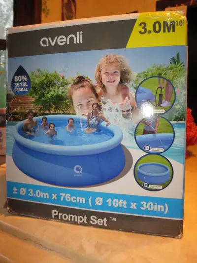 Inflatable Pool, View more
