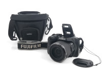 FUJIFILM FinePix S9250 16MP Digital Camera 50x Optical Zoom