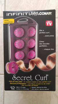 Brand new Infiniti Pro Conair Secret Curl