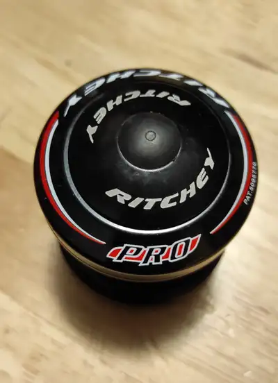 Ritchey Pro Logic 1 1/8" threadless headset, View more