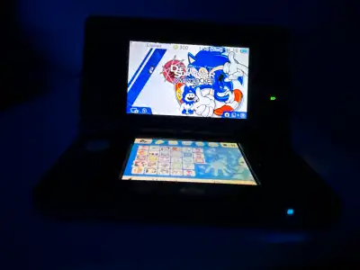 Modded Nintendo 3ds, View more