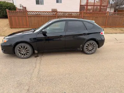 2011 Impreza 2.5i Manual transmission, heated cloth seats, sunroof. Just replaced timing belt and wa...