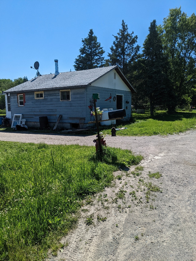 Hobby farm Off Grid. Solar powered Houses for Sale North Bay Kijiji