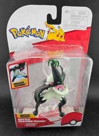 POKEMON Deluxe Ed. MEOWSCARADA Figure City of Toronto Toronto (GTA) Preview