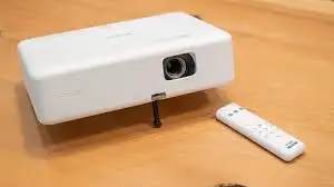 Epson Smart Portable Projector, View more