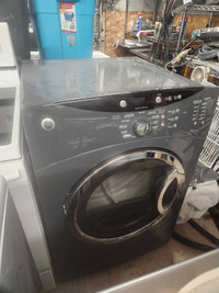 GE front load type electric dryer for sale 250.00.  Delivery ava