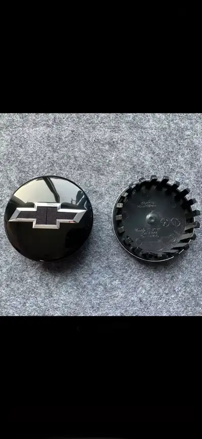 83 mm New 30$ for four caps