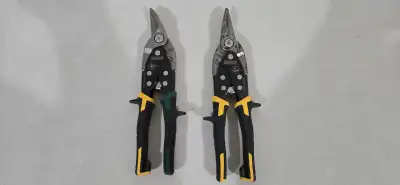 DEWALT snips, View more