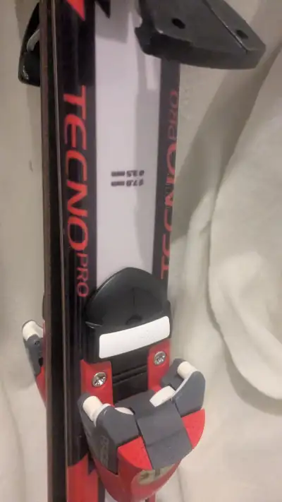 Ski tecno pro xr junior, View more
