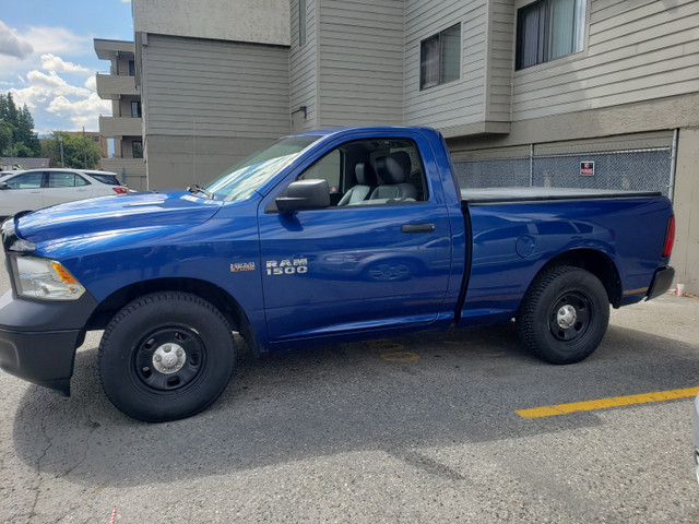 Dodge Ram 2016  1500 Hemi V8 in Cars & Trucks in Edmonton