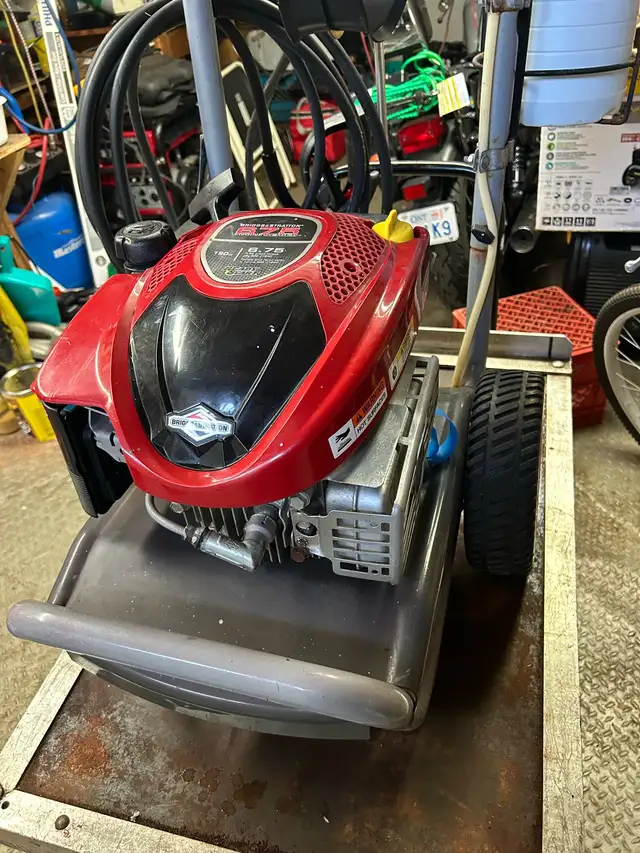 Pressure washer in Power Tools in Belleville - Image 2