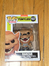 TMNT- Rahzar funko pop 