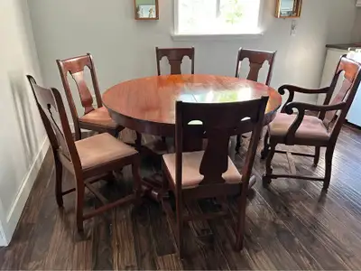 antique dining table in All Categories in Nova Scotia | Kijiji