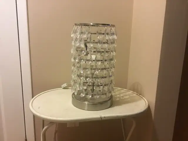 Vintage Ren-Wil Pendant Table Lamp in Indoor Lighting & Fans in Mississauga / Peel Region - Image 3