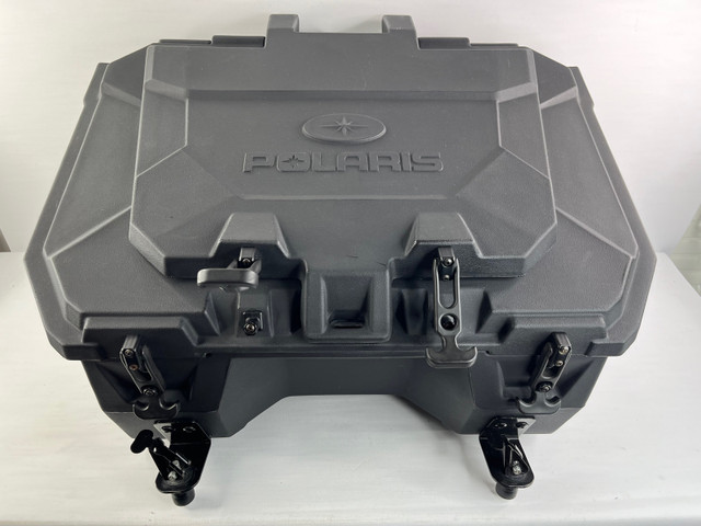 Polaris Lock & Ride Rear Cooler Box 5450975 5451513 in ATV Parts, Trailers & Accessories in London - Image 2