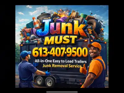 FLAT RATE WASTE REMOVAL. CALL NOW ROLAND JUNK MUST GO OR JUST CLEANING OUT YOUR GARAGE ?TEXT CALL RO...