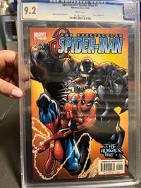 Spectacular Spider-Man #1 Marvel Comics CGC