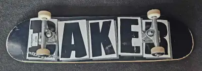 Baker Complete Skateboard (32351744), View more