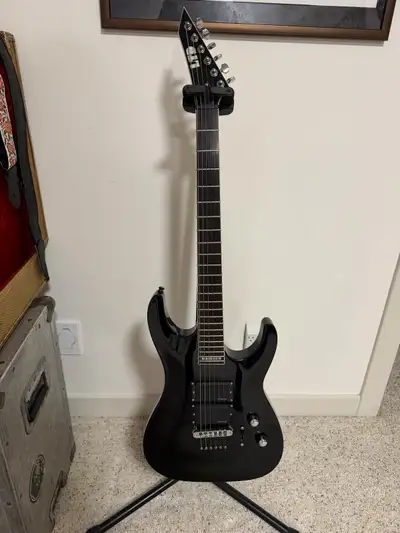 ESP LTD SC-200 Stephen Carpenter Guitar MIK, View more