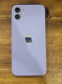 Purple IPhone 12 128GB 