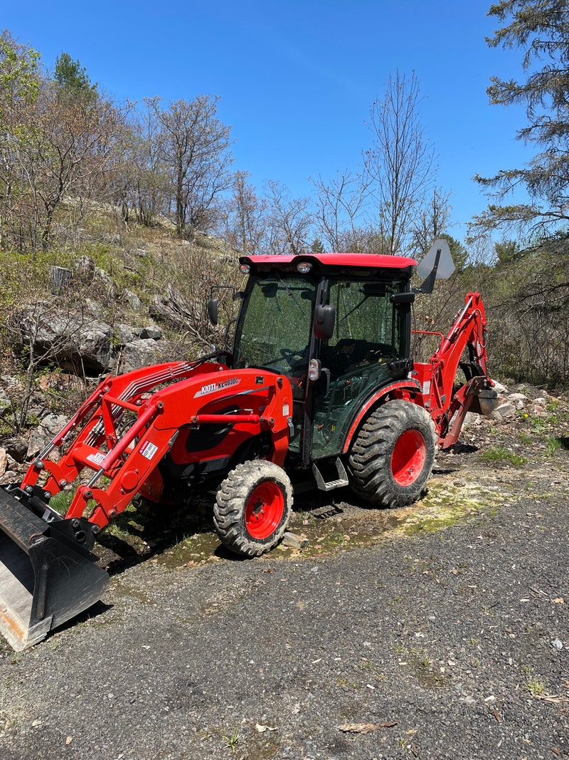 Tractor Heavy Equipment Sudbury Kijiji