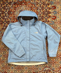 Women’s North Face Wind/Waterproof Mesh Lined Jacket