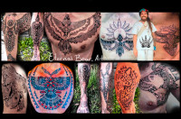 Animal Totem Tattoos