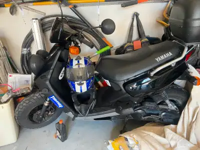Yamaha BWS 2009 50cc