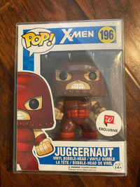 Funko Pop! X-Men JUGGERNAUT #196 Walgreens Exclusive 
