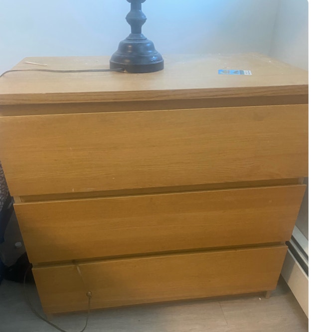 Two Charming 3Foot Tall Dressers Dressers & Wardrobes City of